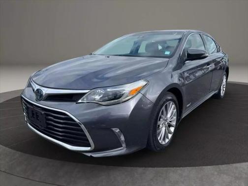 2016 Toyota Avalon Hybrid Limited