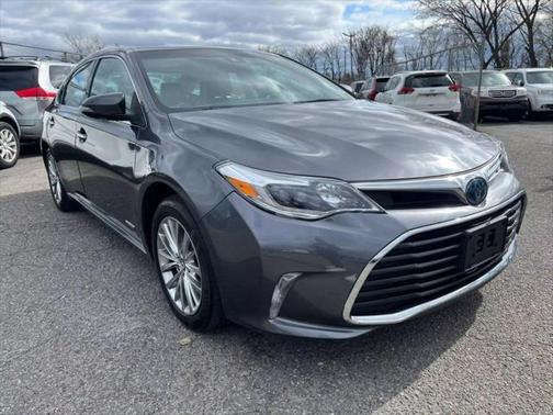 2016 Toyota Avalon Hybrid Limited