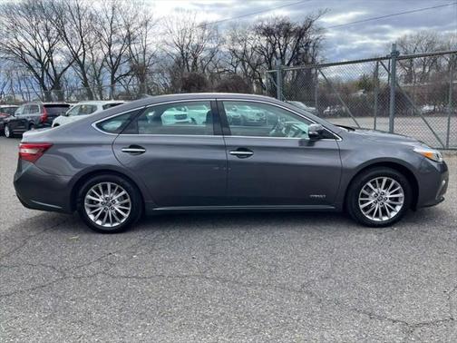 2016 Toyota Avalon Hybrid Limited