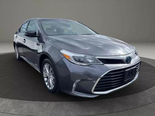 2016 Toyota Avalon Hybrid Limited