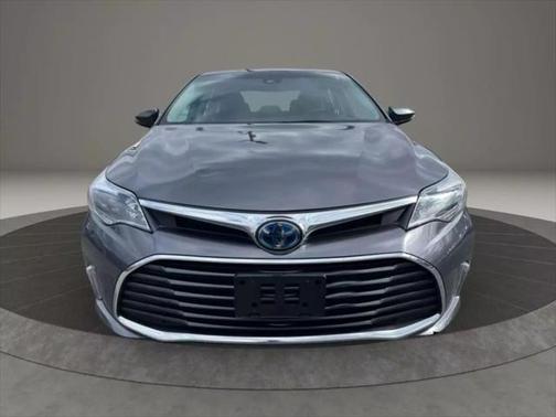 2016 Toyota Avalon Hybrid Limited