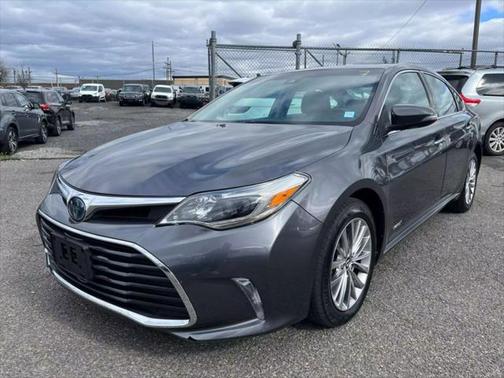 2016 Toyota Avalon Hybrid Limited