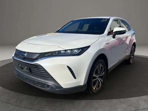 2021 Toyota Venza LE