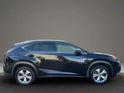 2017 Lexus NX 200t Base