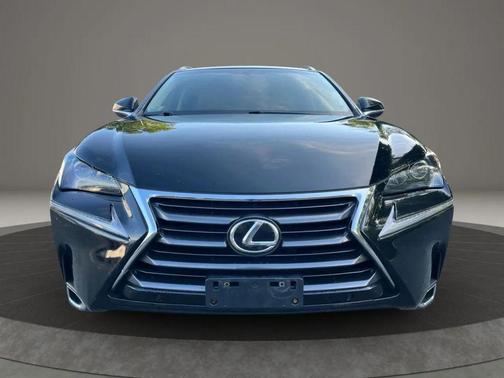 2017 Lexus NX 200t Base