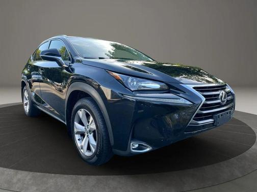 2017 Lexus NX 200t Base
