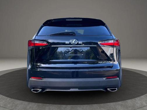 2017 Lexus NX 200t Base