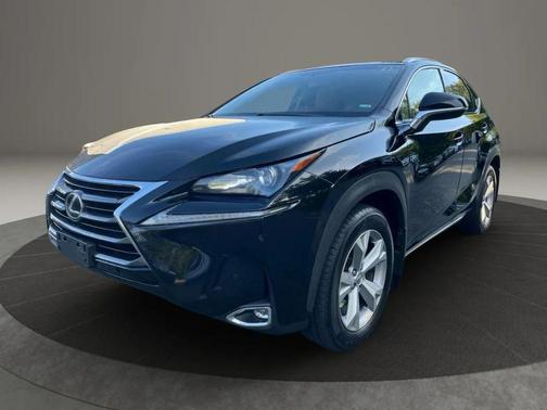 2017 Lexus NX 200t Base