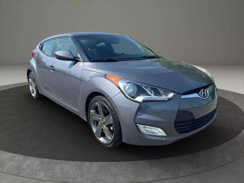 2017 Hyundai Veloster Base