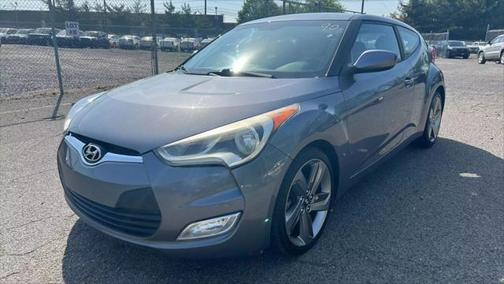 2017 Hyundai Veloster Base
