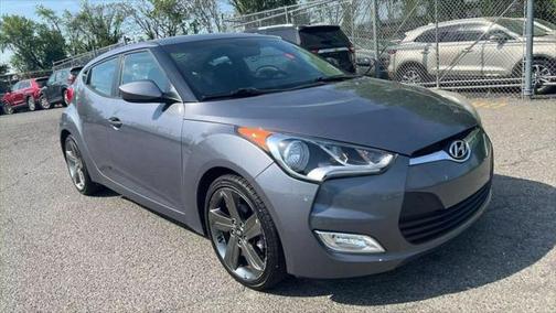 2017 Hyundai Veloster Base