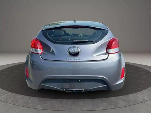 2017 Hyundai Veloster Base