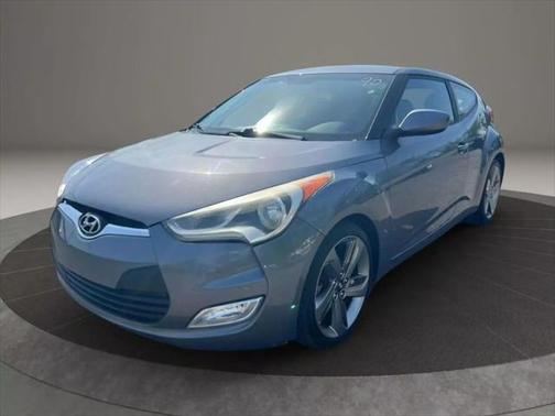 2017 Hyundai Veloster Base