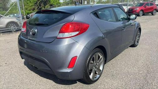 2017 Hyundai Veloster Base
