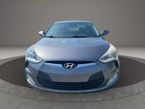 2017 Hyundai Veloster Base