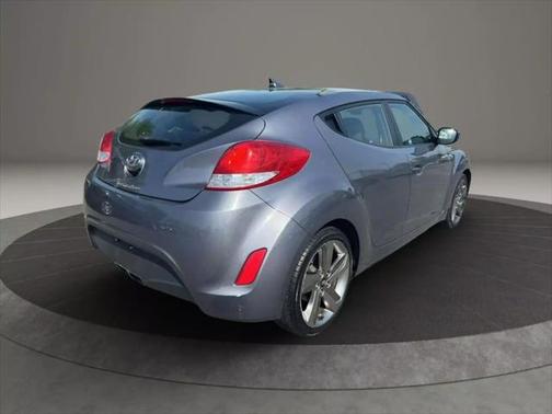 2017 Hyundai Veloster Base
