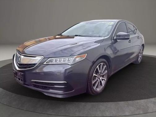 2015 Acura TLX V6 Tech