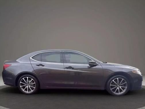 2015 Acura TLX V6 Tech