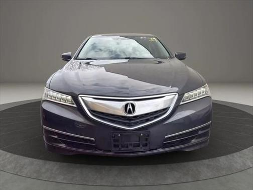 2015 Acura TLX V6 Tech