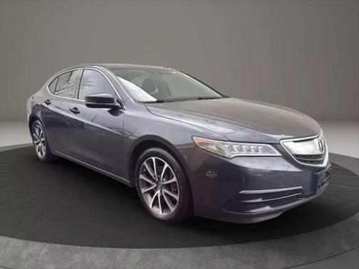 2015 Acura TLX V6 Tech
