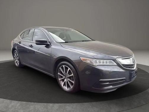2015 Acura TLX V6 Tech
