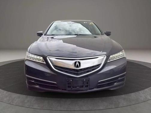 2015 Acura TLX V6 Tech