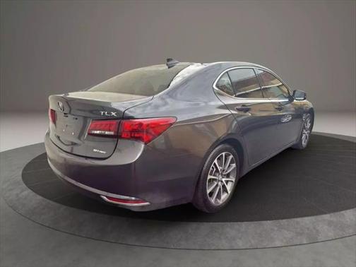 2015 Acura TLX V6 Tech