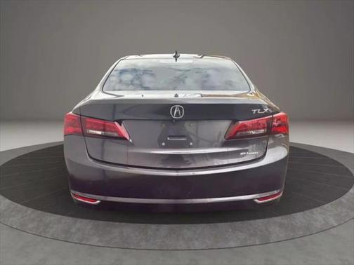 2015 Acura TLX V6 Tech