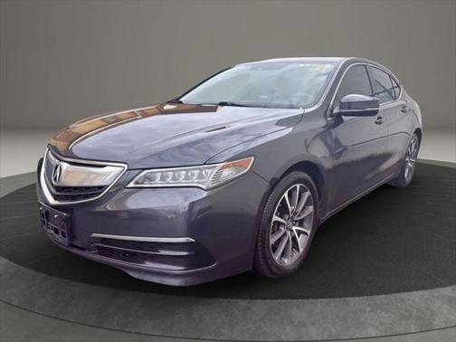 2015 Acura TLX V6 Tech