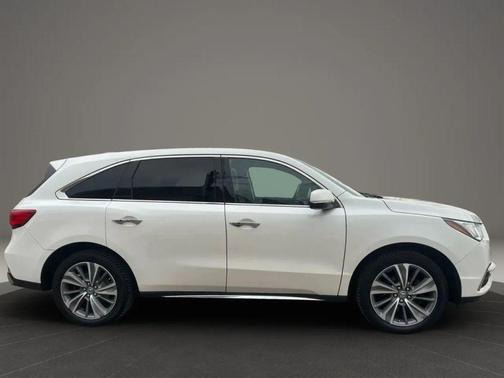 2018 Acura MDX 3.5L w/Technology Package