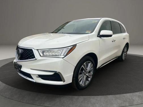 2018 Acura MDX 3.5L w/Technology Package
