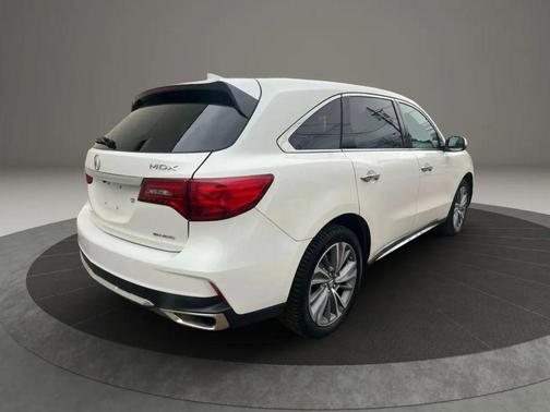 2018 Acura MDX 3.5L w/Technology Package