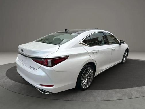 2019 Lexus ES 350 Luxury