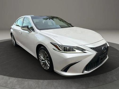 2019 Lexus ES 350 Luxury