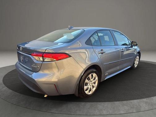 2023 Toyota Corolla Hybrid SE