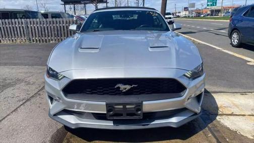 2019 Ford Mustang EcoBoost Premium
