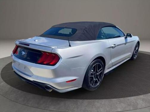 2019 Ford Mustang EcoBoost Premium