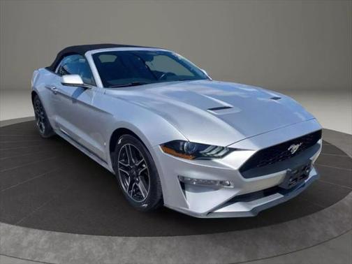 2019 Ford Mustang EcoBoost Premium