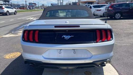 2019 Ford Mustang EcoBoost Premium