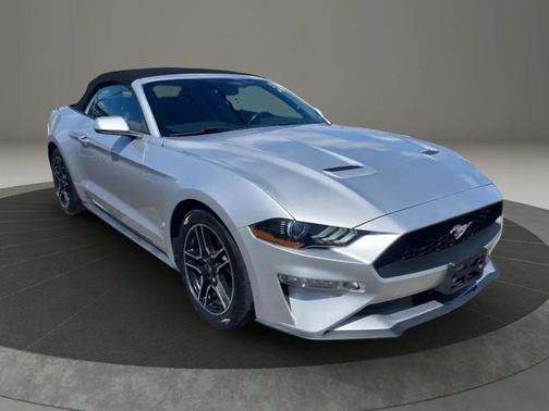 2019 Ford Mustang EcoBoost Premium
