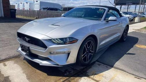 2019 Ford Mustang EcoBoost Premium