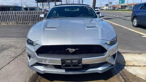 2019 Ford Mustang EcoBoost Premium
