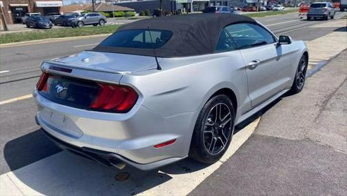 2019 Ford Mustang EcoBoost Premium