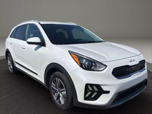 2022 Kia Niro LXS