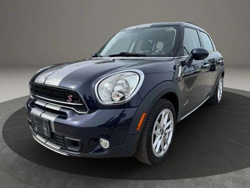 2016 MINI Countryman Cooper S ALL4