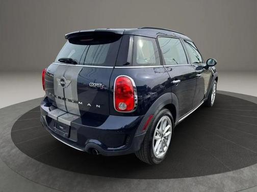 2016 MINI Countryman Cooper S ALL4