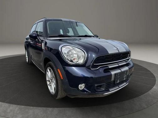 2016 MINI Countryman Cooper S ALL4
