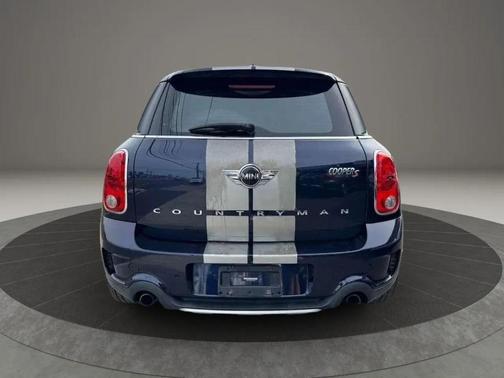 2016 MINI Countryman Cooper S ALL4