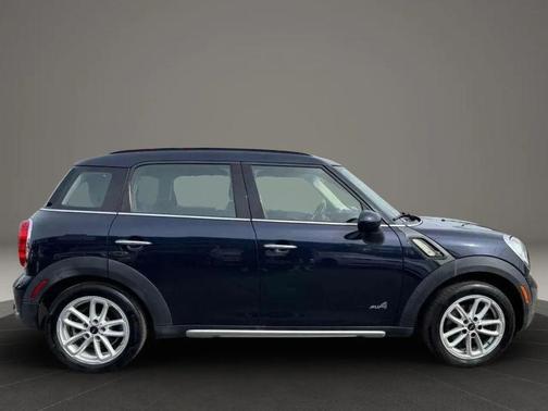 2016 MINI Countryman Cooper S ALL4