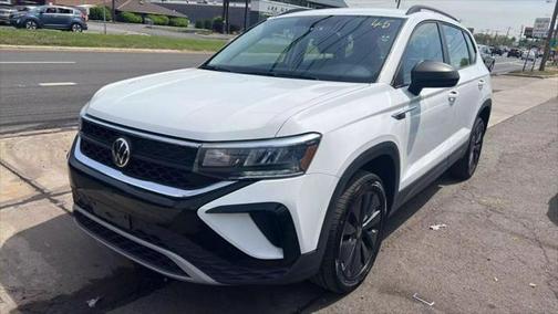 2022 Volkswagen Taos 1.5T S